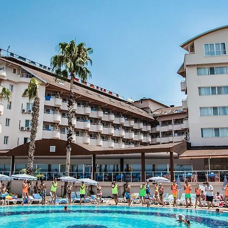 Lonicera World Resort&Spa Hotel - Ultra All Inclusive Avsallar Exteriör bild
