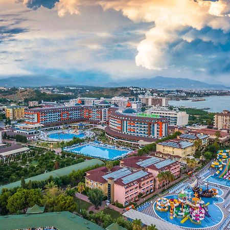 Lonicera World Resort&Spa Hotel - Ultra All Inclusive Avsallar Exteriör bild