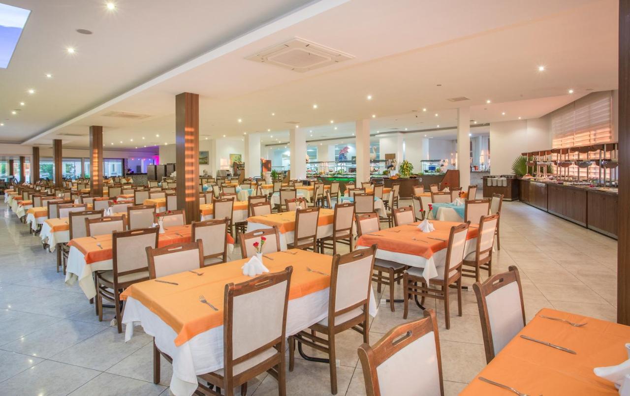 Lonicera World Resort&Spa Hotel - Ultra All Inclusive Avsallar Exteriör bild