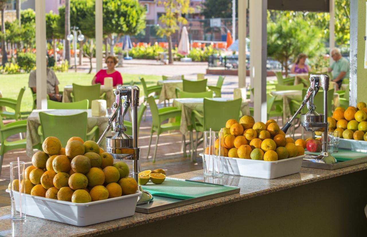 Lonicera World Resort&Spa Hotel - Ultra All Inclusive Avsallar Exteriör bild