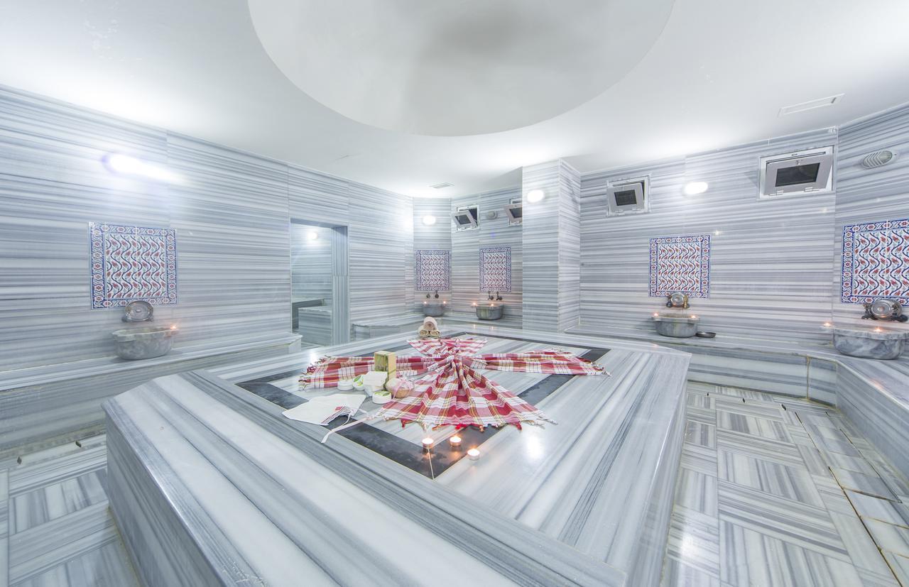 Lonicera World Resort&Spa Hotel - Ultra All Inclusive Avsallar Exteriör bild