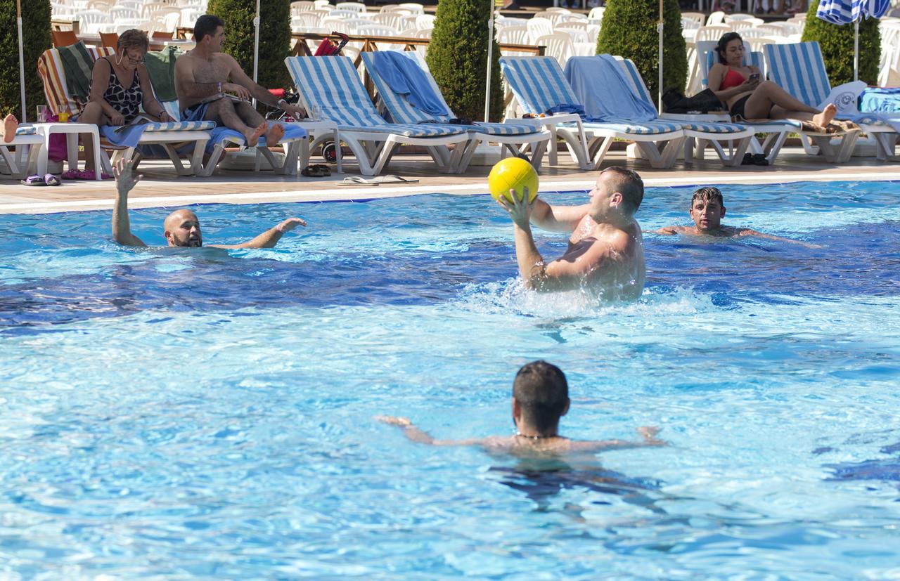 Lonicera World Resort&Spa Hotel - Ultra All Inclusive Avsallar Exteriör bild