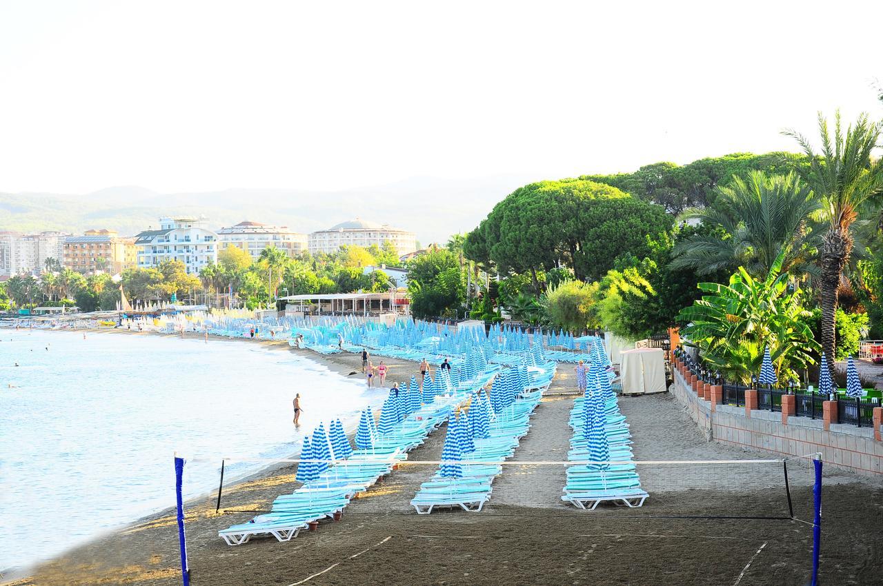 Lonicera World Resort&Spa Hotel - Ultra All Inclusive Avsallar Exteriör bild