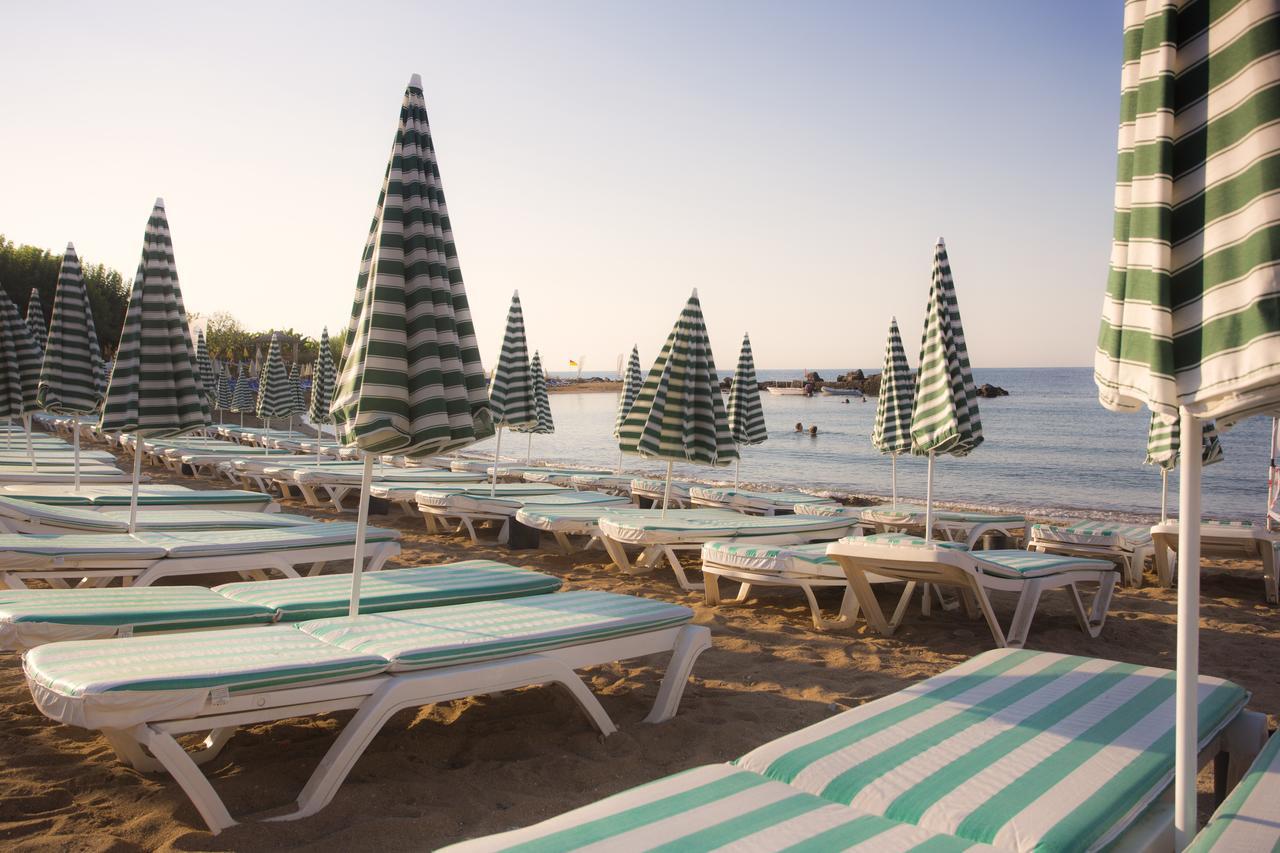 Lonicera World Resort&Spa Hotel - Ultra All Inclusive Avsallar Exteriör bild