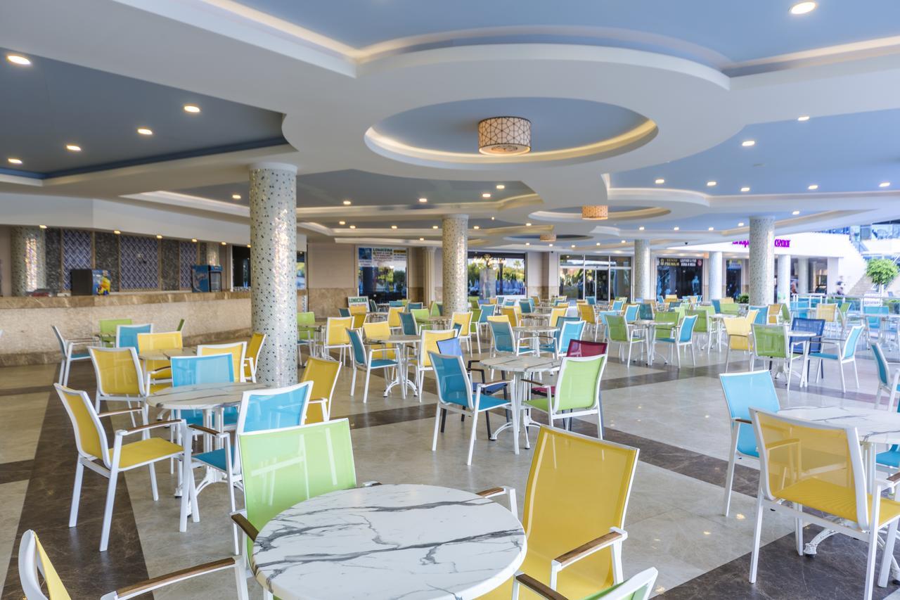Lonicera World Resort&Spa Hotel - Ultra All Inclusive Avsallar Exteriör bild