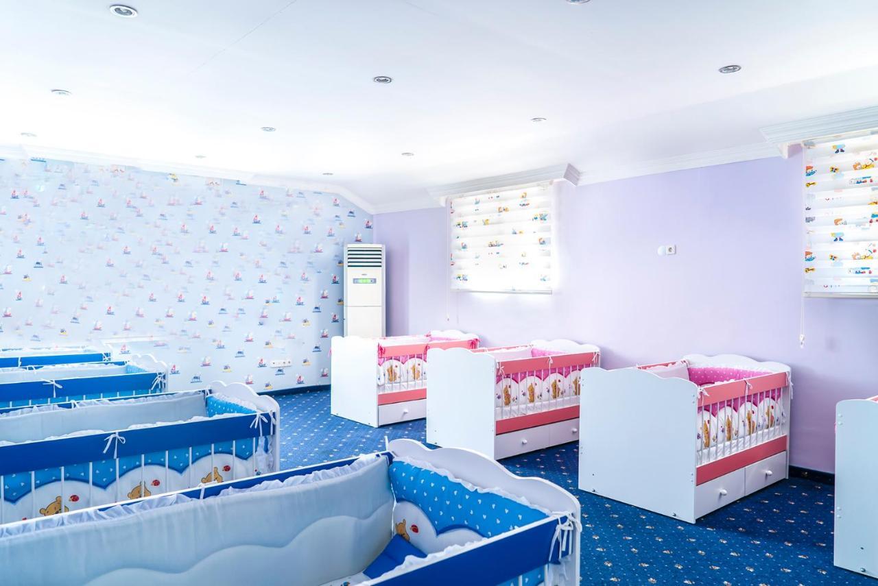 Lonicera World Resort&Spa Hotel - Ultra All Inclusive Avsallar Exteriör bild